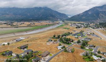 619 SNAKE RIVER Dr, Alpine, WY 83128