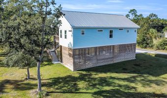 10002 Oliver St, Bay St. Louis, MS 39520