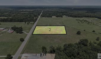 5 Acres LOT 2 HWY 32 W, Ashdown, AR 71822
