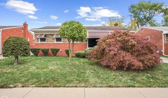 15610 Hanfor, Allen Park, MI 48101