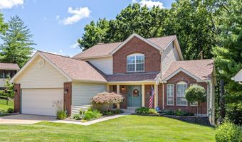 14 Greystoke Ct, Ballwin, MO 63021