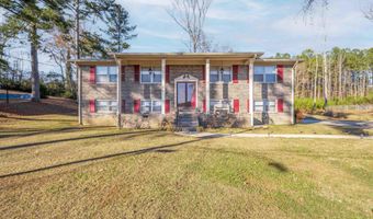 3525 KNOLLWOOD Dr, Anniston, AL 36207