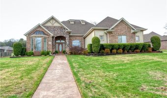 1101 Eagle Crest Dr, Alma, AR 72921