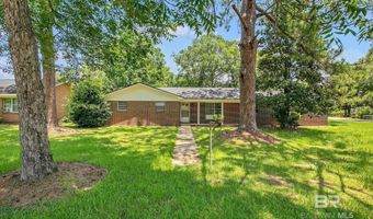612 Bibb St, Bay Minette, AL 36507