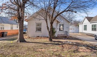 1323 Dewey Ave, Bartlesville, OK 74003