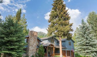 445 ASPEN RIDGE Trl, Alpine, WY 83128