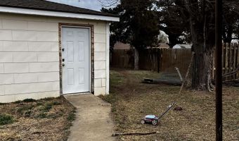 502 Avenue K, Beaver, OK 73932