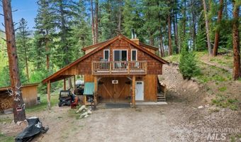 150 W Yuba Vista Dr, Atlanta, ID 83716