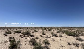 Anillo Del Oeste lot 5, Alamogordo, NM 88310