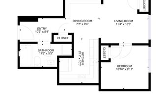 919 12TH St NE A305, Washington, DC 20002