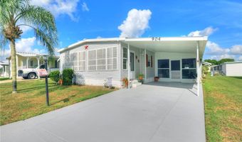 904 Thrush Cir, Barefoot Bay, FL 32976