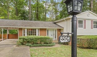 8504 CANTERBURY Dr, Annandale, VA 22003