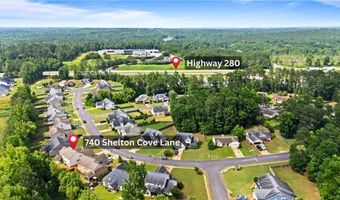 740 SHELTON COVE Ln, Auburn, AL 36830