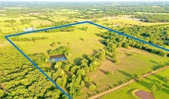 Half Bank Road, Atoka, OK 74525