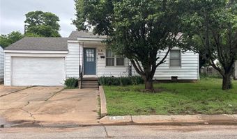 805 W Judy Ave, Altus, OK 73521