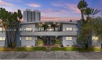 9745 Bay Harbor Ter 26, Bay Harbor Islands, FL 33154