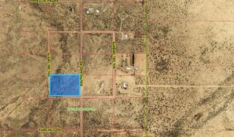 Lot 14 Sol Del Oeste, Alamogordo, NM 88310