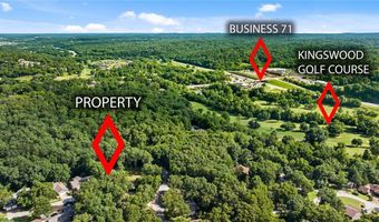 68 Elizabeth Dr, Bella Vista, AR 72715