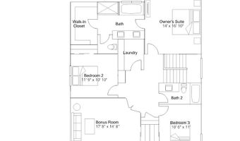 545 Withers Ct Plan: Jade, Albany, OR 97322