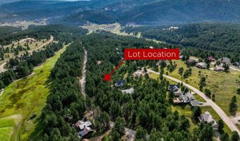 Lot 1127 Spyglass Hill Rd, Angel Fire, NM 87710