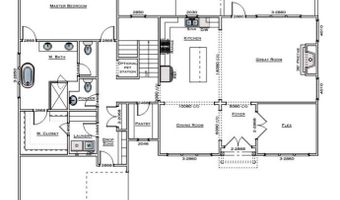 1360 HOMESTEAD Ln, Auburn, AL 36830