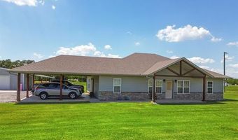 5125 S Holley Rd, Atoka, OK 74525