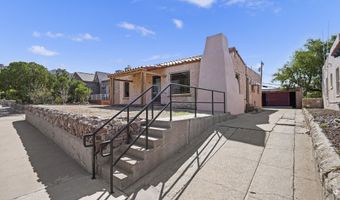 810 MESITA Dr, El Paso, TX 79902