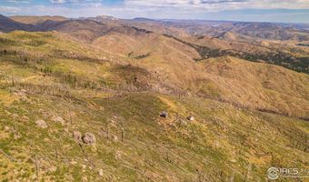 0 Pine Acres, Bellvue, CO 80512