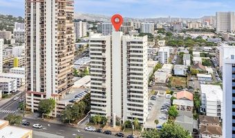 1571 Piikoi St 1105, Honolulu, HI 96822