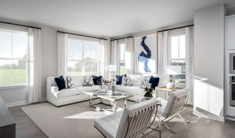 8411 Branch Side Way Plan: Serenade, Brandywine, MD 20613