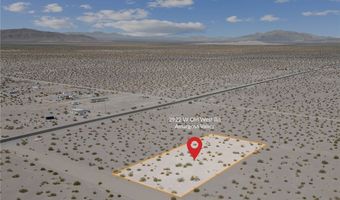 2972 W Old West Rd, Amargosa Valley, NV 89020