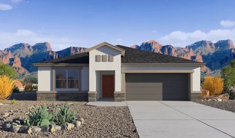 1518 E Fletcher Dr Plan: Kingston, Casa Grande, AZ 85122