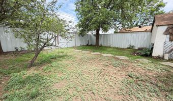 606 S PROSPECT St, Amarillo, TX 79106