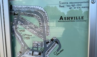4800 Duvall Rd Lot 284, Ashville, OH 43103