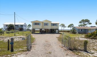 1125 Alligator Dr, Alligator Point, FL 32346