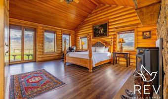 63 Moose Creek Rd, Cody, WY 82414