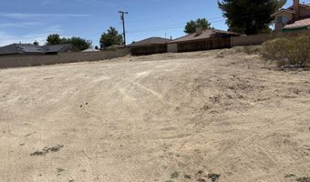 Darrow Drive, California City, CA 93505