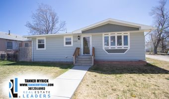 1241 E 18th St, Casper, WY 82601