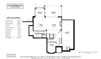 3116 Balley Forrest Dr, Alpharetta, GA 30004