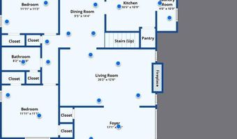 1503 Halford St, Anderson, IN 46016