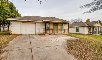 201 S Preston St, Alvarado, TX 76009