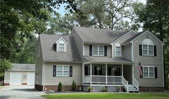 255 Parkwood Dr, Aylett, VA 23009