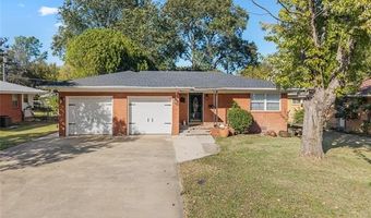 923 Maxwell St, Ardmore, OK 73401