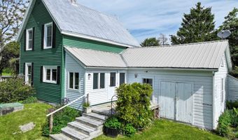1703 Crown Point Rd, Bridport, VT 05734