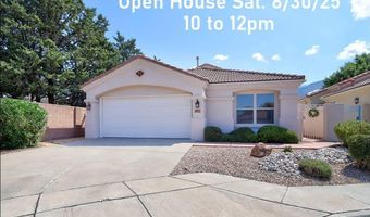 4912 SKYLINE RIDGE Ct NE, Albuquerque, NM 87111
