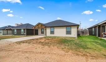 311 Ave H, Abernathy, TX 79311