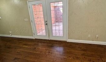3808 S MIRROR St, Amarillo, TX 79118