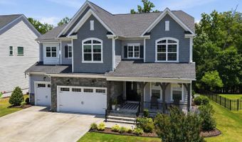 2408 Canoe Creek Ln, Apex, NC 27523