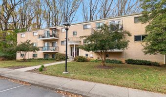 10607 MONTROSE Ave M-202, Bethesda, MD 20814