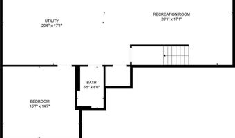 1701 NW 4th St, Abilene, KS 67410
